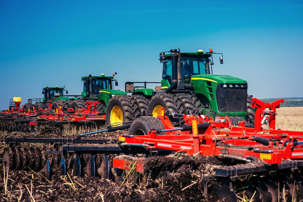 AgricultureEquipment