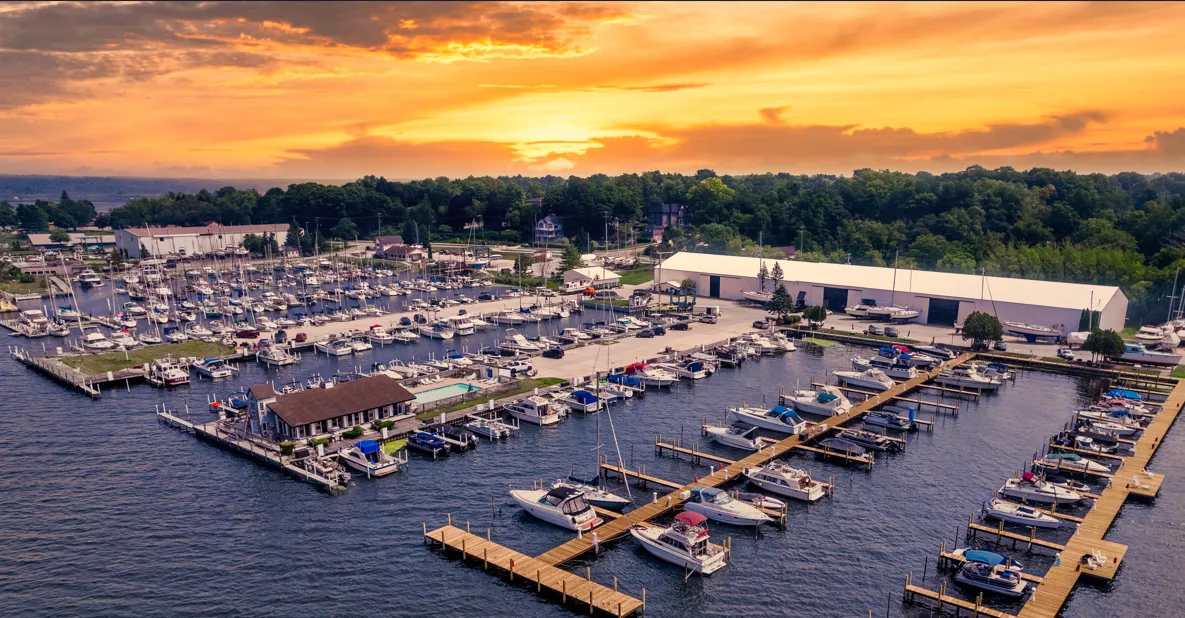 WEB Spring Lake Marina – Inland Boating